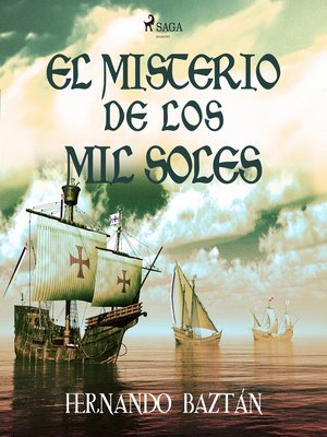 cover image of El misterio de los mil soles